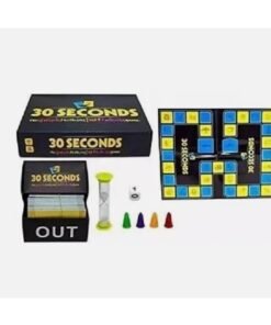 30 Seconds Game