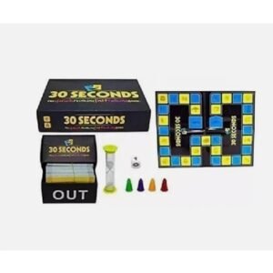 30 Seconds Game