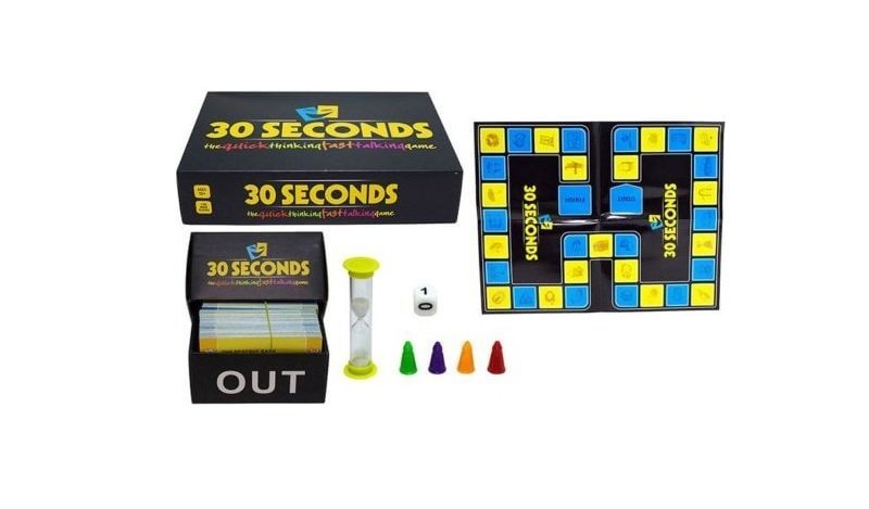 30 Seconds Game