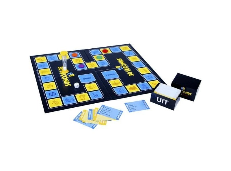 30 Seconds Game