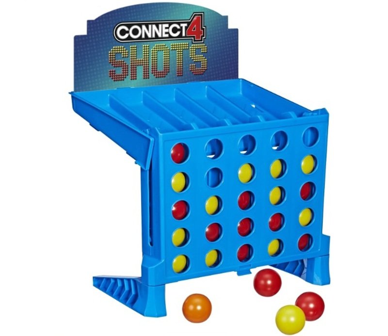 Connect 4 Shots Game