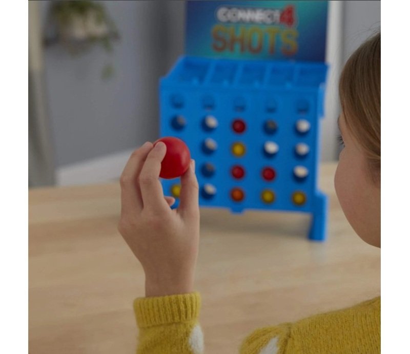 Connect 4 Shots Game