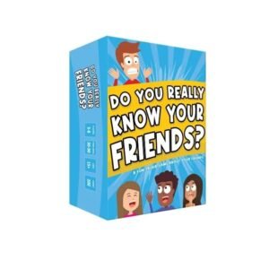 Do You Really Know Your Friends Game