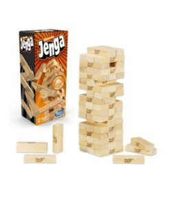 Jenga Classic Block Game