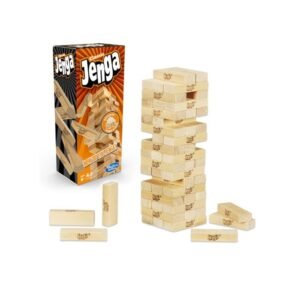 Jenga Classic Block Game