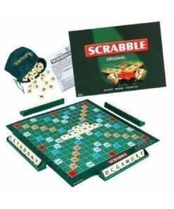 Scrabble