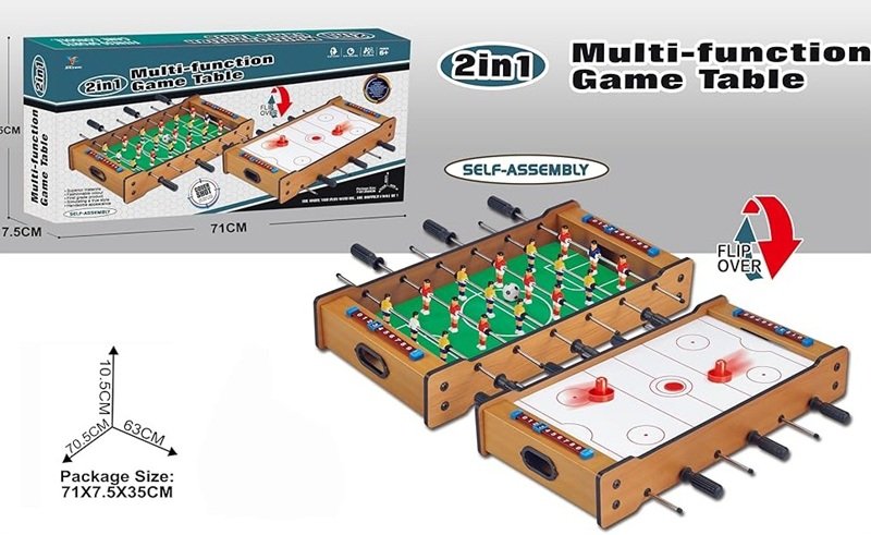 Tabletop Foosball