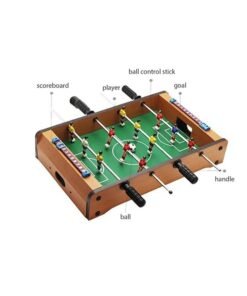 Tabletop Foosball