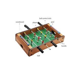 Tabletop Foosball
