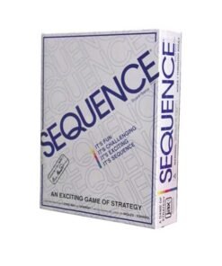 Sequence: Exciting Game of Strategy