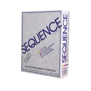 Sequence: Exciting Game of Strategy