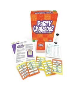 Party Charades – The Fun Acting Game