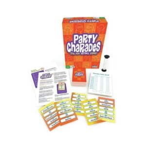 Party Charades – The Fun Acting Game