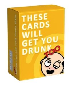 These Cards Will Get You Drunk Too