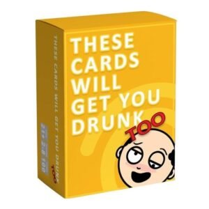 These Cards Will Get You Drunk Too
