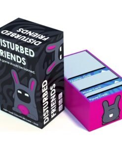 Disturbed Friends Party Game