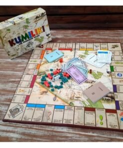 Kumiliki The Property Game