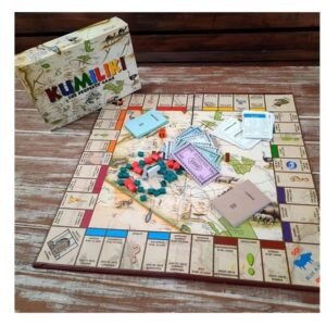 Kumiliki The Property Game