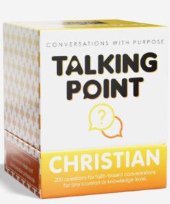 Talking PointCard Games Christian