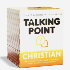 Talking PointCard Games Christian
