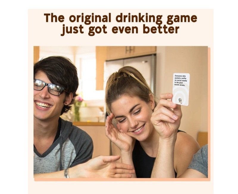 These Cards Will Get You Drunk Too