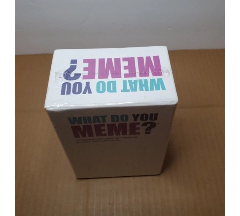What Do You Meme?