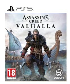 Assassins Creed Valhalla- PlayStation 5