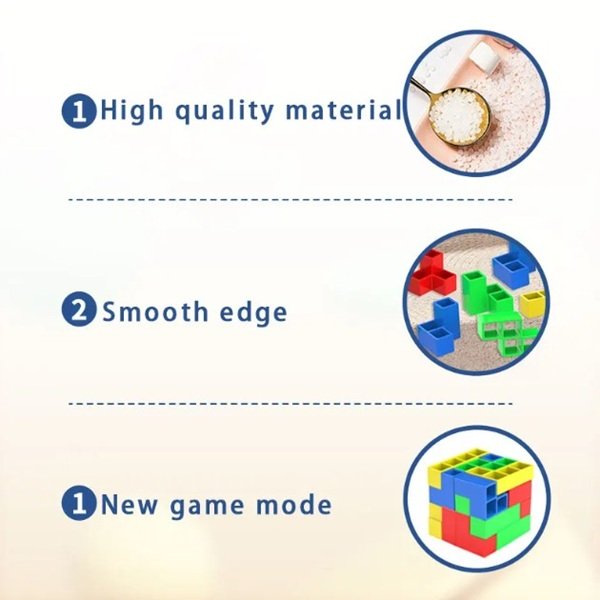 BLOCK BUILDING GAME