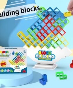 BLOCK BUILDING GAME 5