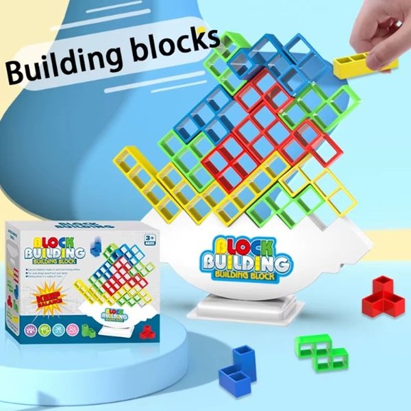 BLOCK BUILDING GAME 5
