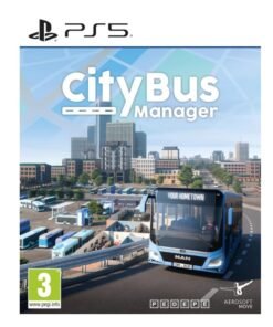 City Bus Manager- PlayStation 5