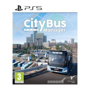 City Bus Manager- PlayStation 5