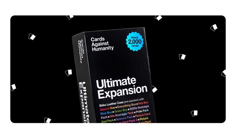 Cards Against Humanity: Ultimate Expansion