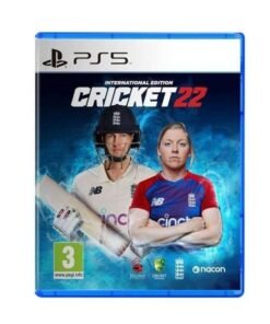 Cricket 22- Play Station 5