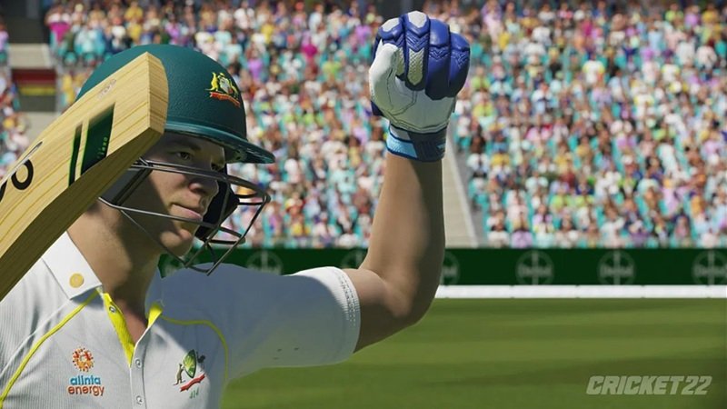 Cricket 22- Play Station 5
