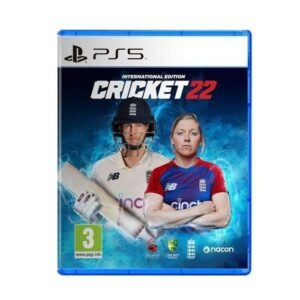 Cricket 22- Play Station 5