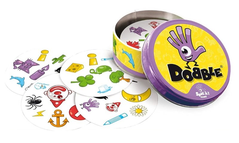 Dobble Spot The Match Game