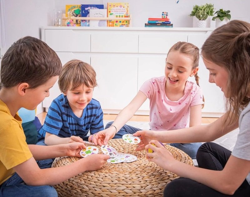 Dobble Spot The Match Game