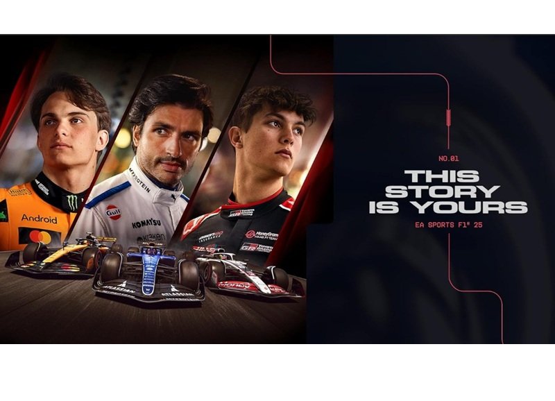 F1 25- Play Station 5