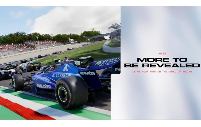 F1 25- Play Station 5