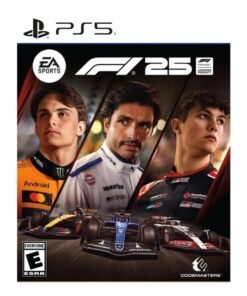 F1 25- Play Station 5