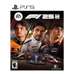 F1 25- Play Station 5