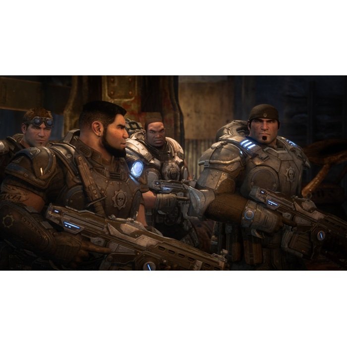 Gears of War-Play Station 5 - Image 3