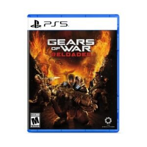 Gears of War-Play Station 5
