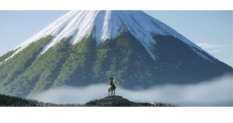 Ghost of Yotei- PlayStation 5