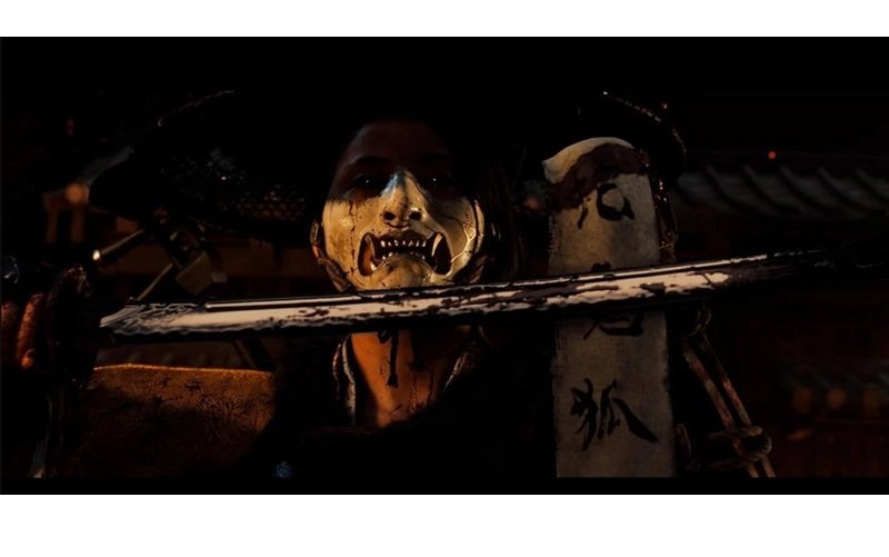 Ghost of Yotei- PlayStation 5