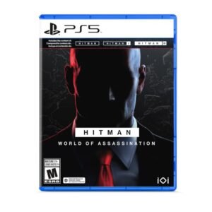 Hitman: World of Assassination-Play Station 5