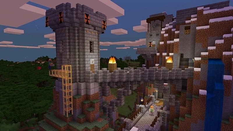 Minecraft-Play Station 5
