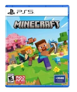 Minecraft-Play Station 5