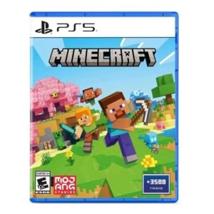 Minecraft-Play Station 5